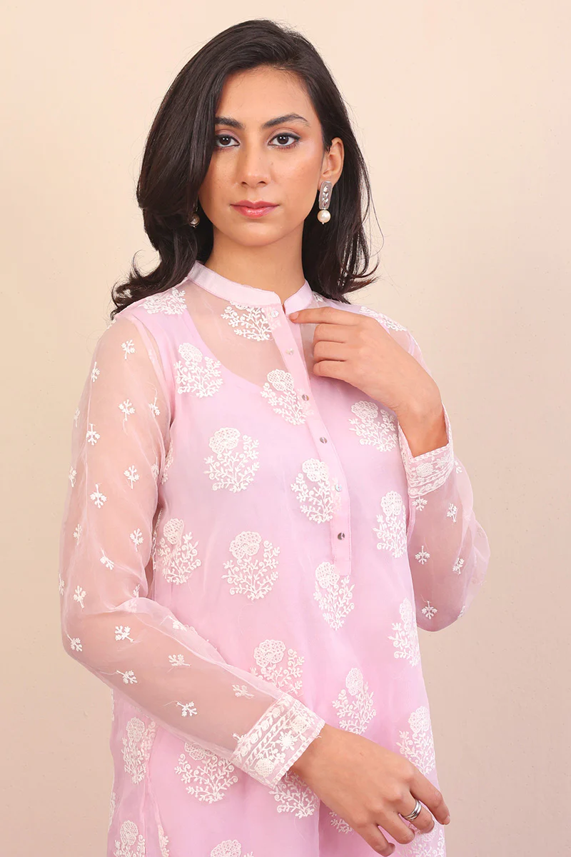 Naaz Organza 2-Piece - Image 2
