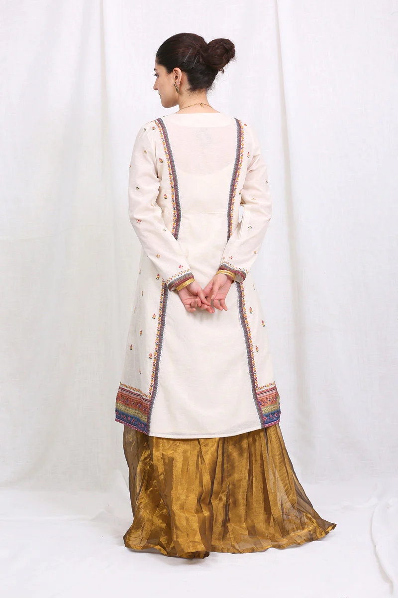 Wazir Khan Frock - Image 5