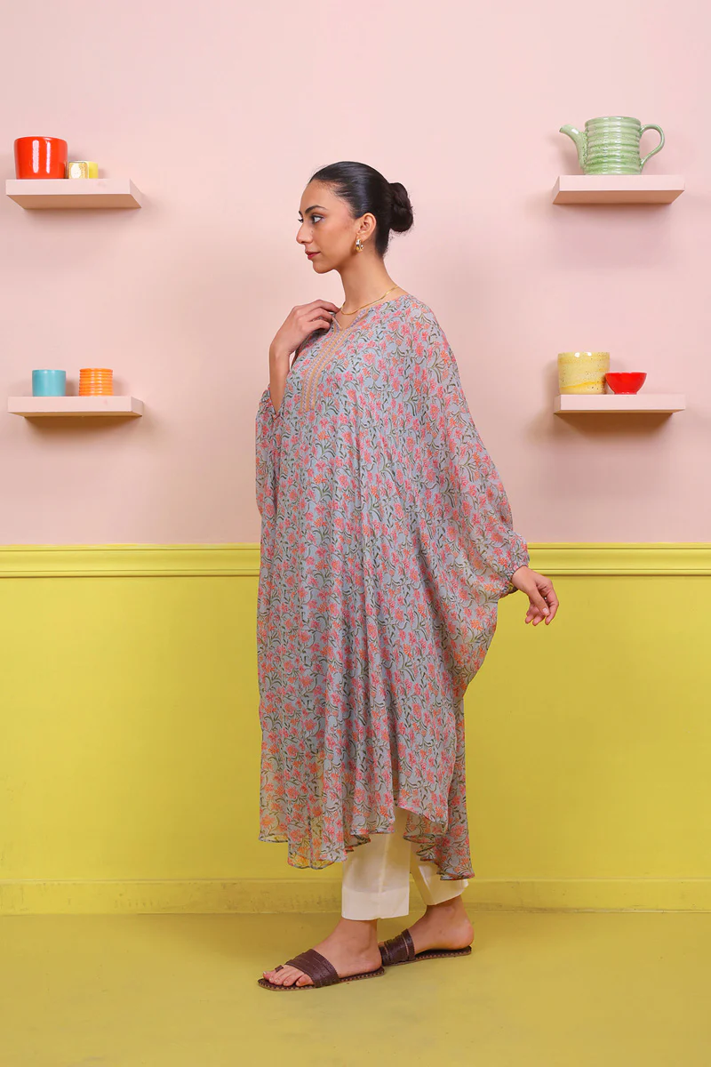 Gul Mithai Kimono - Image 3