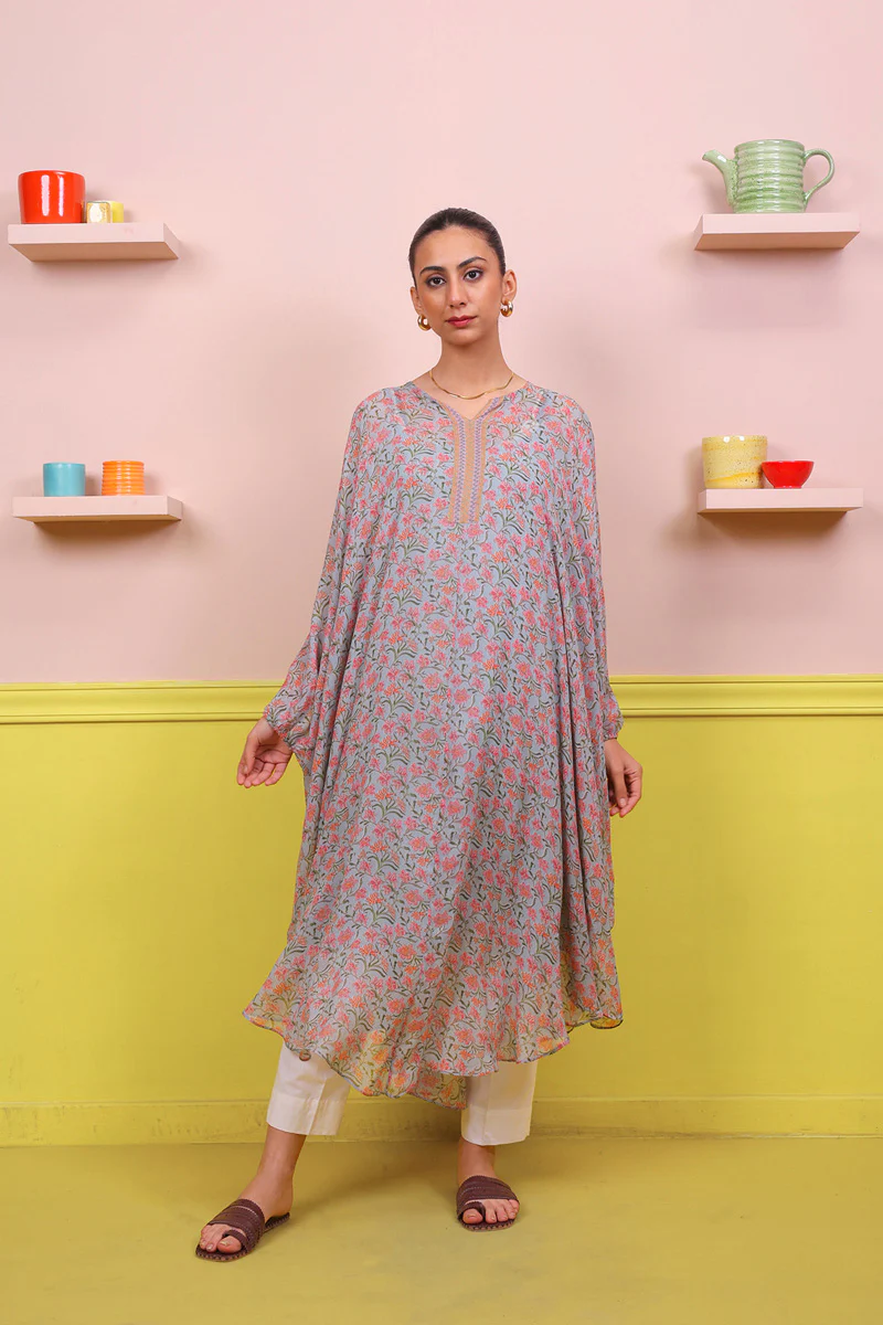 Gul Mithai Kimono - Image 4