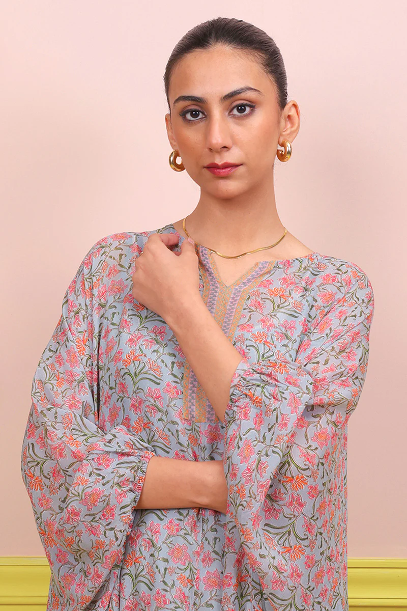 Gul Mithai Kimono - Image 5