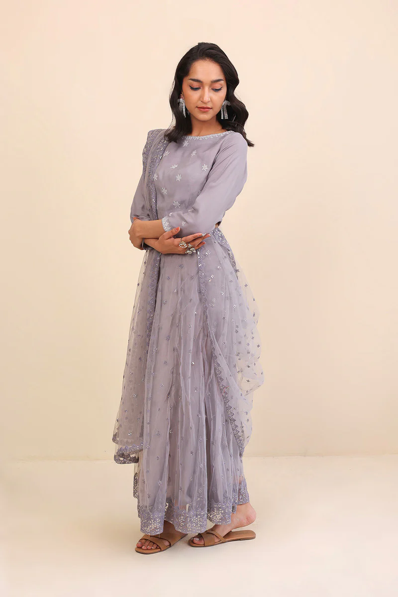 Pan Banaras Lehnga Set - Image 3