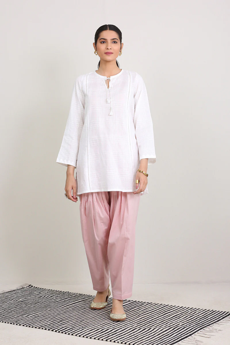 Essentials Shalwar - Image 2