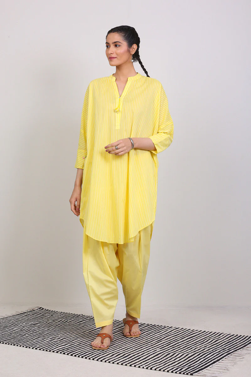 Essentials Shalwar - Image 2