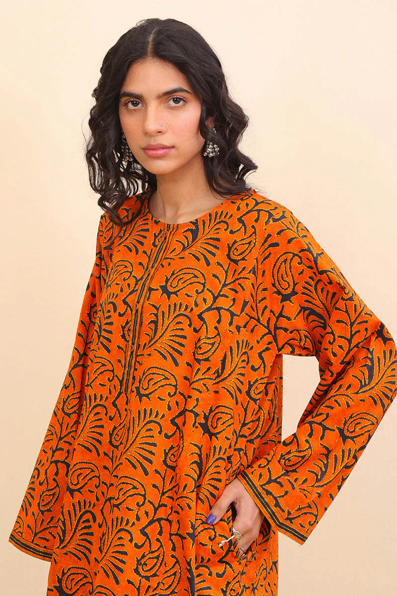 Sujani Printed 2-Piece Set - Image 10