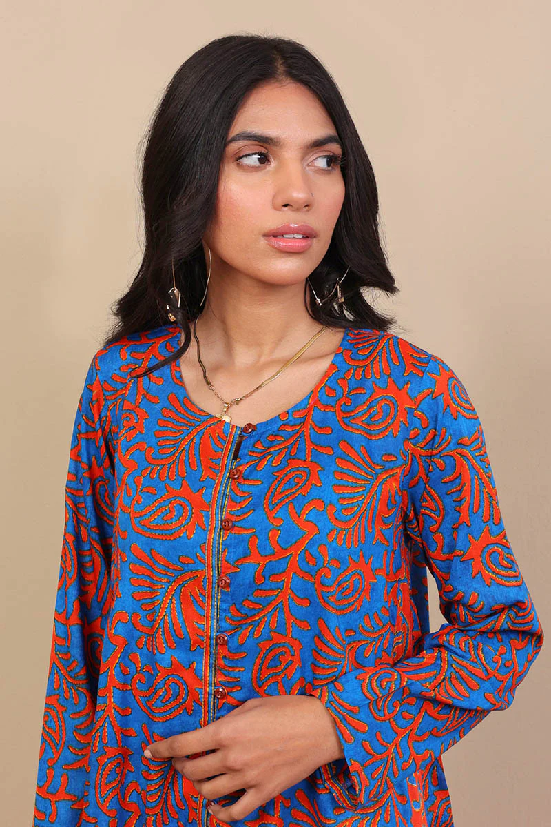 2-Piece Sujani Set - Image 2