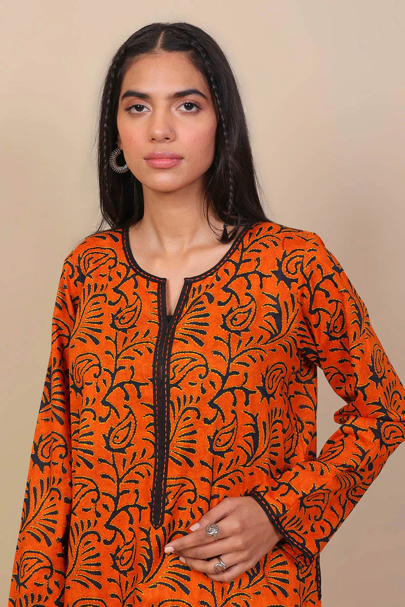 2-Piece Sujani Set - Image 2