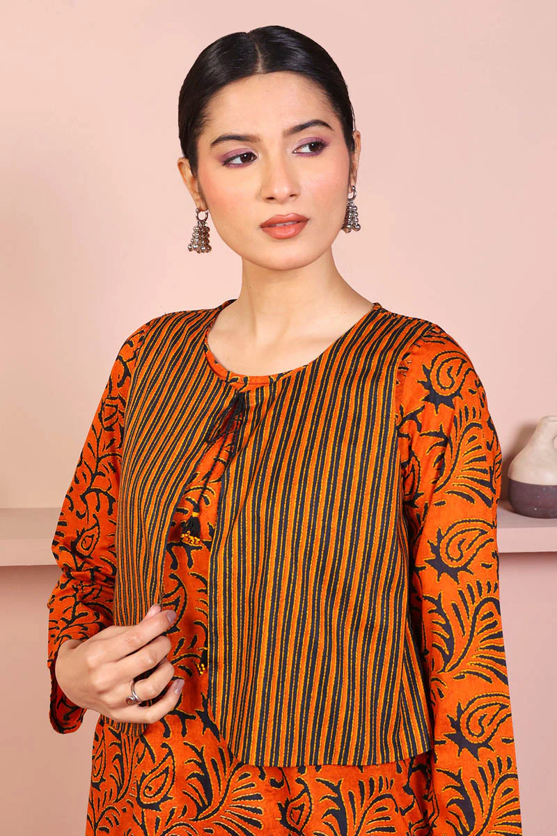 2-Piece Sujani Koti Set - Image 2