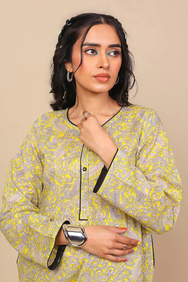 Keral 2-Piece Printed Set - Image 2