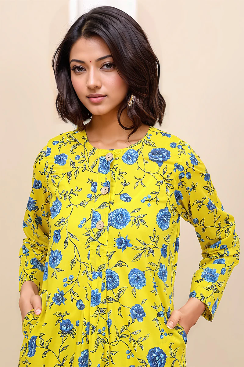 2- Piece Marigold - Image 2