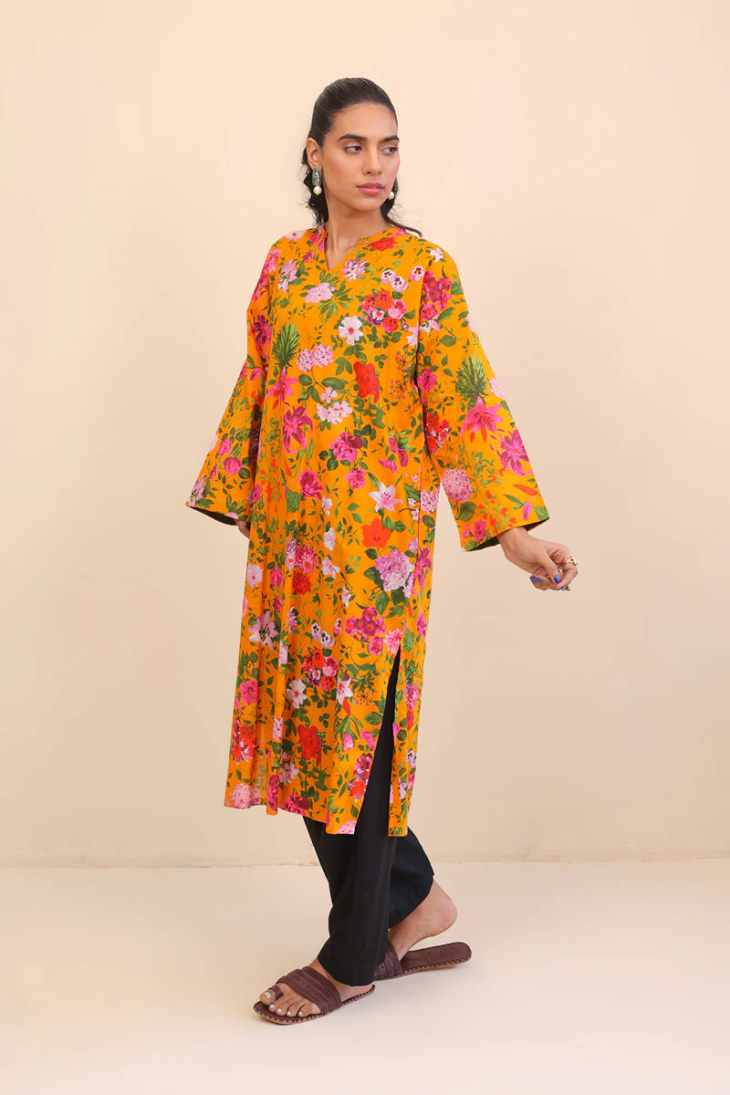 Bloomcore Boxy kurta - Image 3