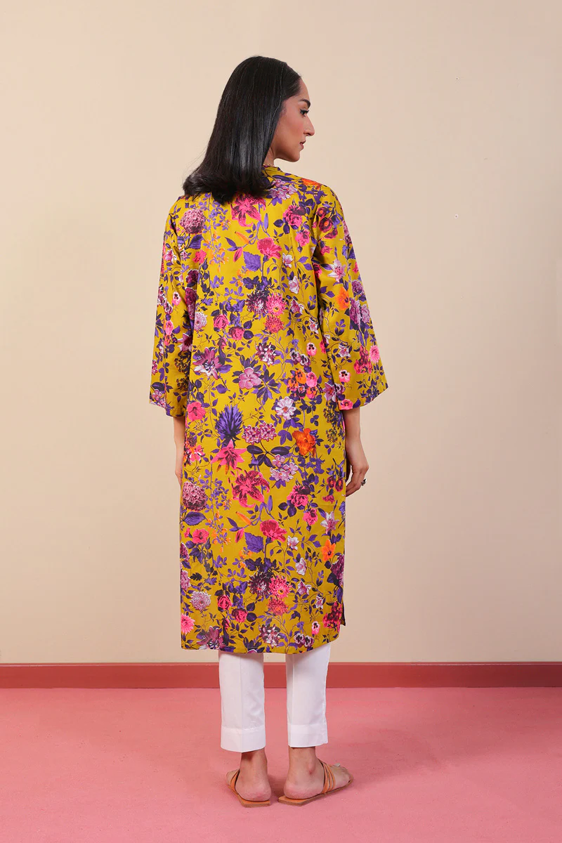 Bloomcore Boxy kurta - Image 4