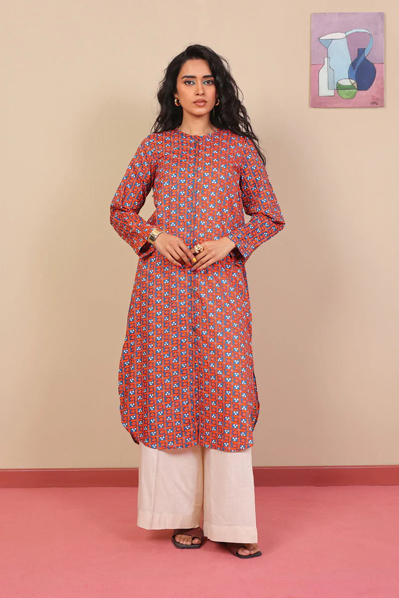 Cloves Kurta