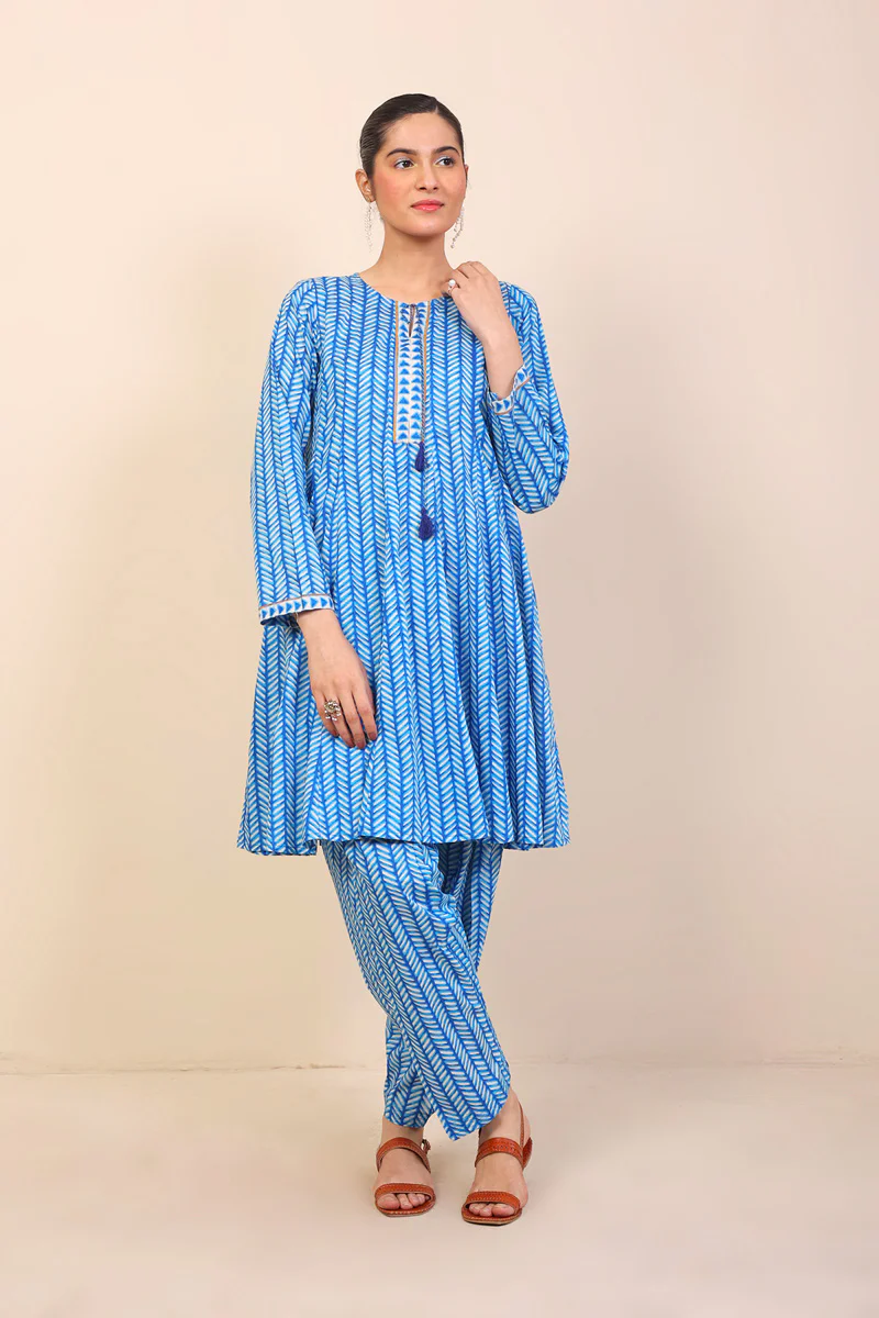 2-Piece Tales of The Tribe Suit