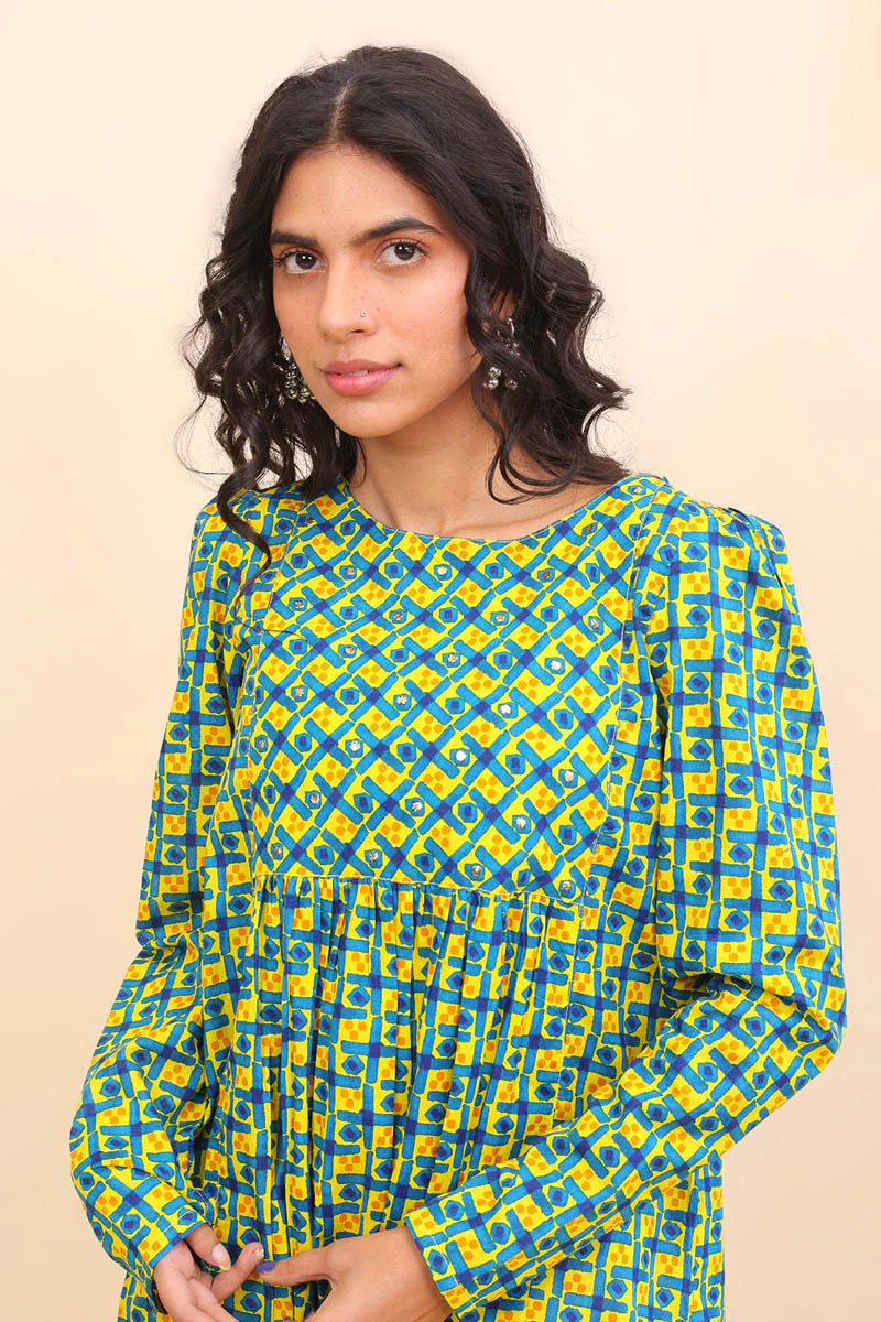 The 'Puff it up' Peplum - Image 2