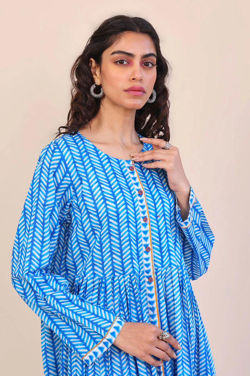 Tales of the Tribe Dress - Image 2