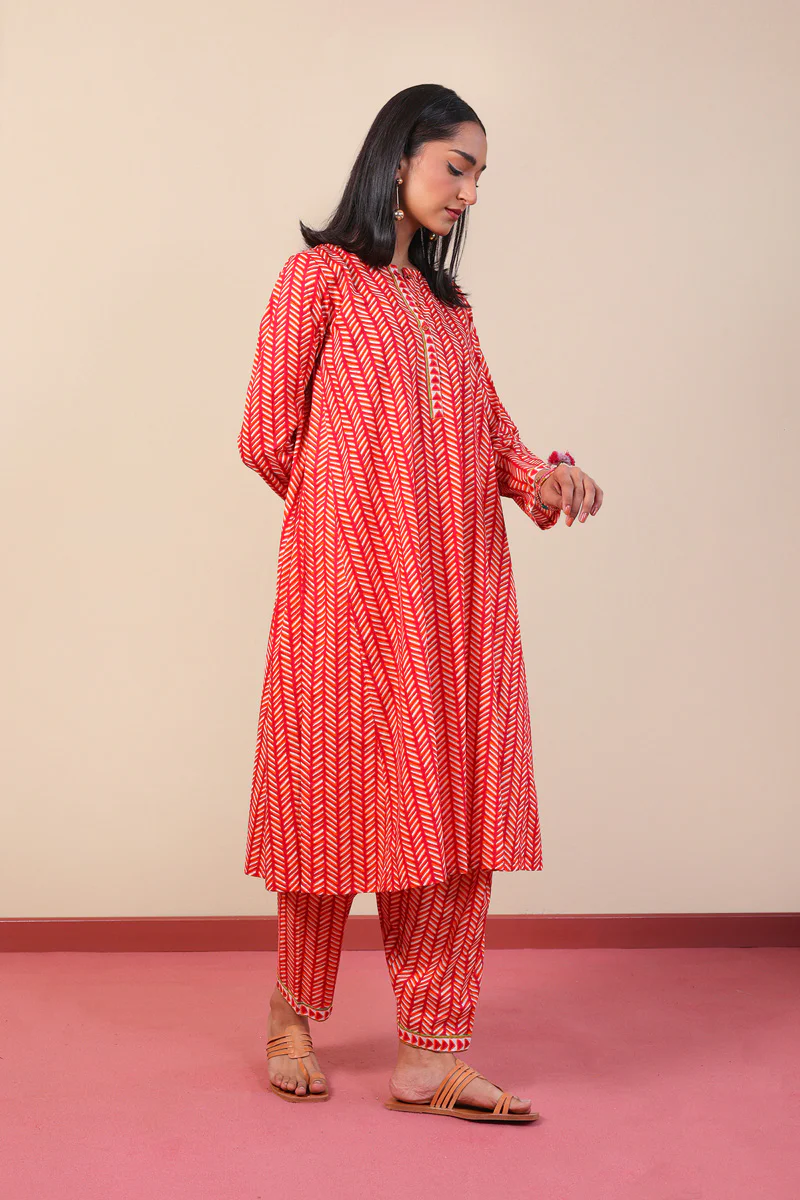 Tales of the Tribe 2-Piece Suit - Image 3