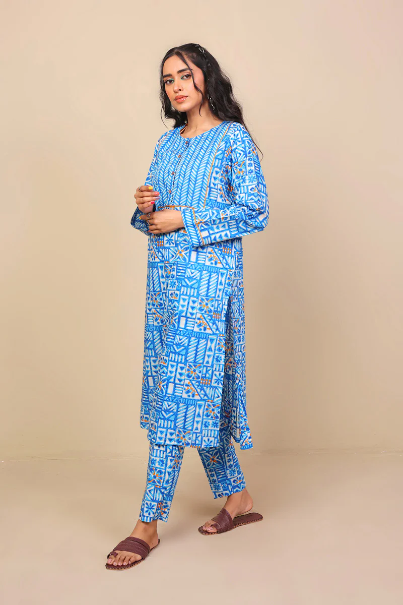 Tales of the Tribe 2-Piece Suit - Image 3