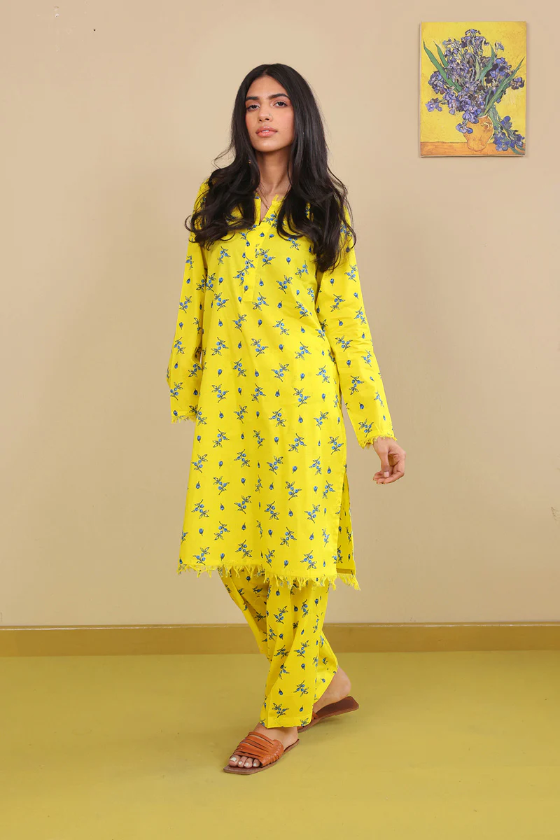 2-Piece Marigold Set - Image 3