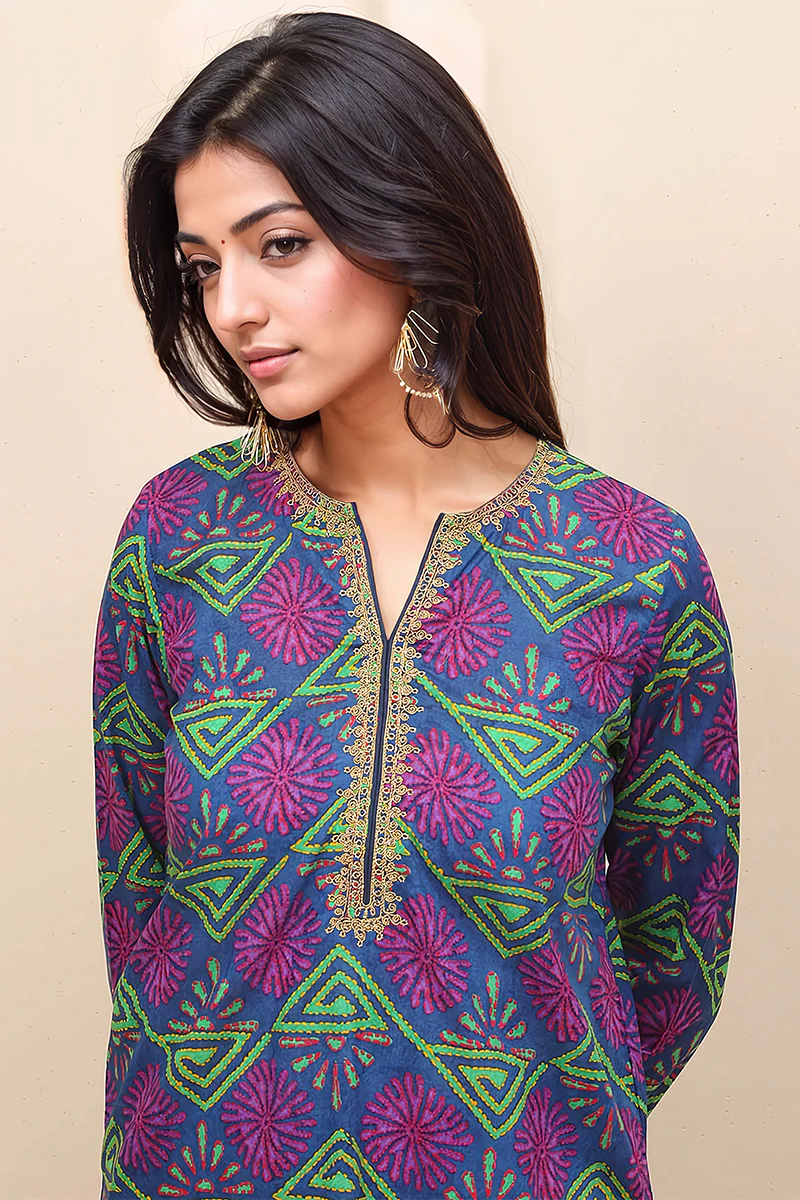 2- Piece Kaantha Jungle Pop - Image 2