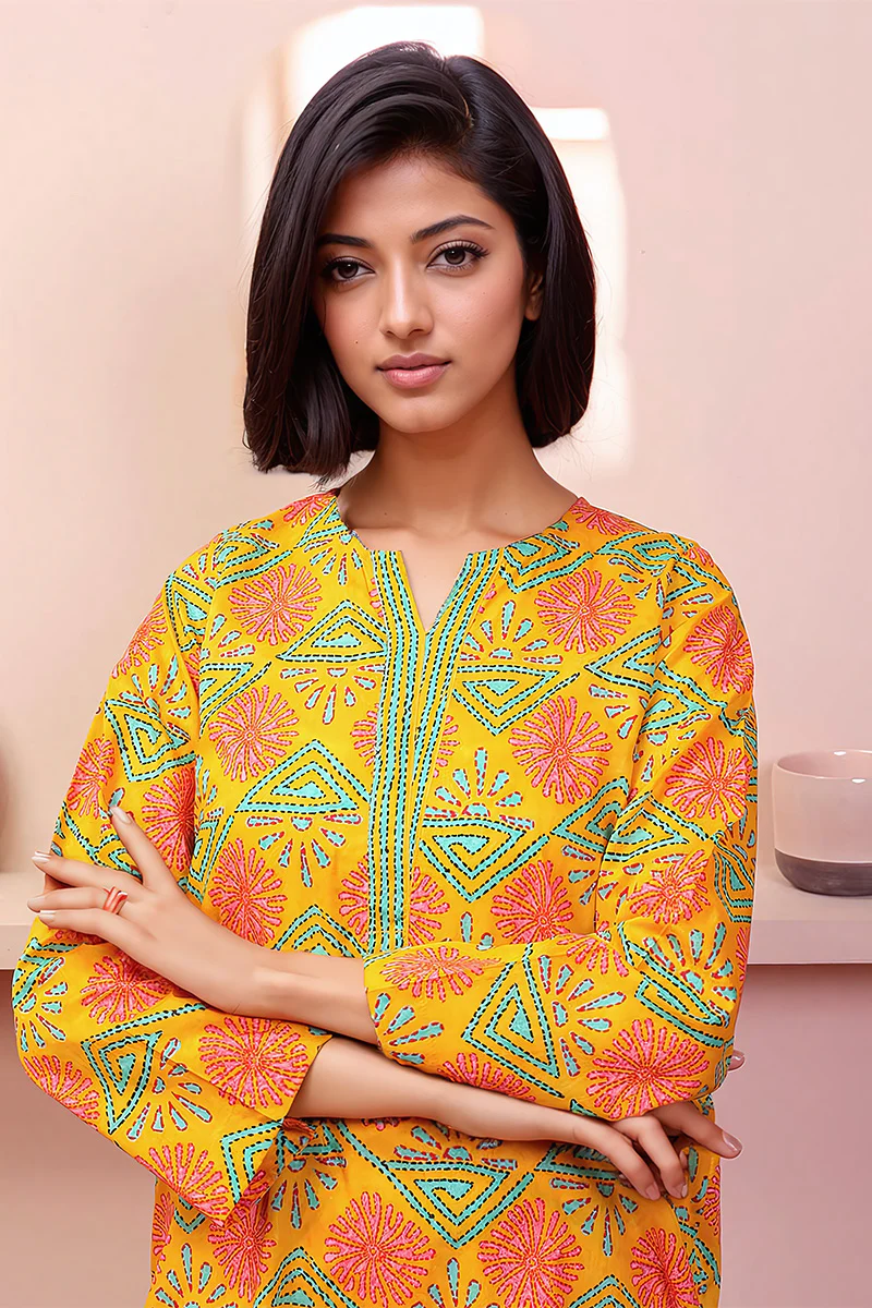 2- Piece Kaantha Jungle Pop - Image 2
