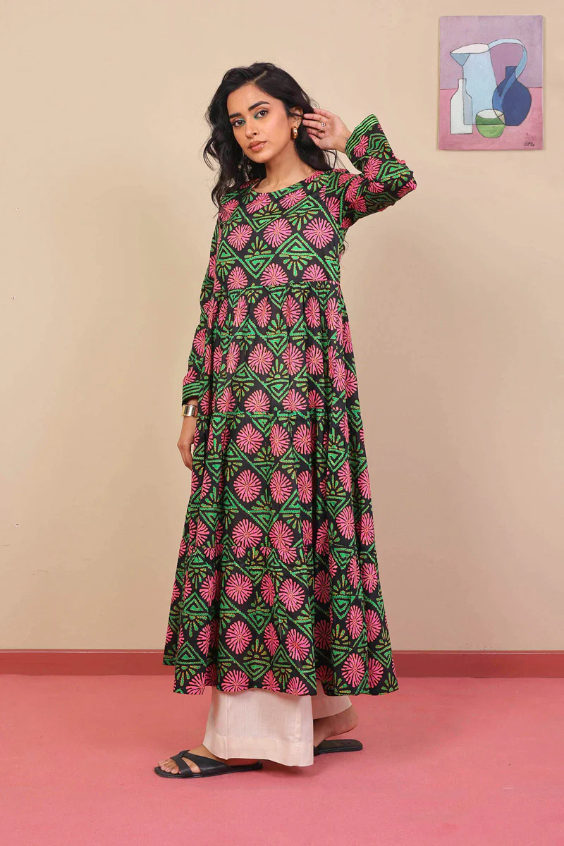 Kaantha Artpop Dress - Image 3