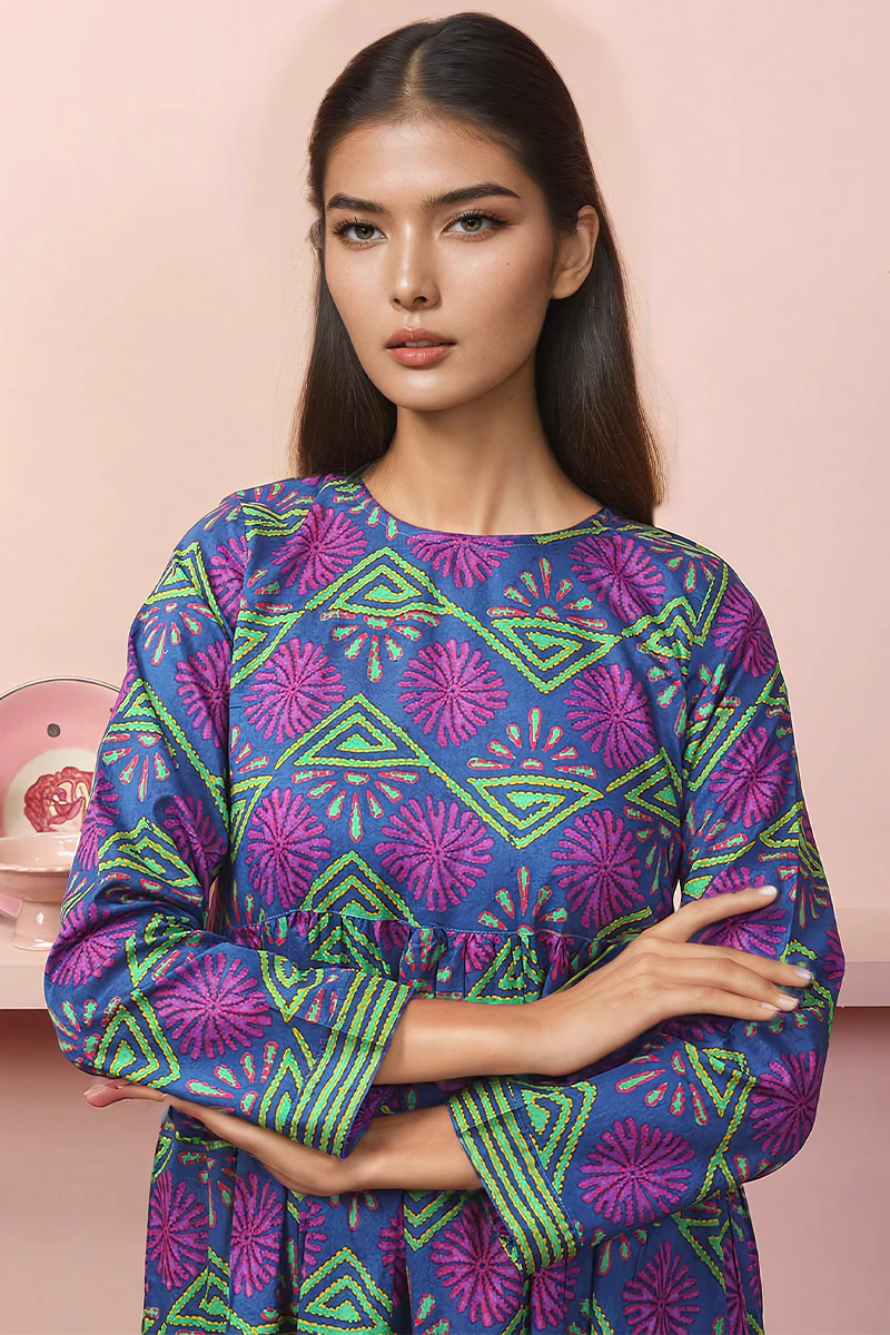 Kaantha Artpop Dress - Image 2