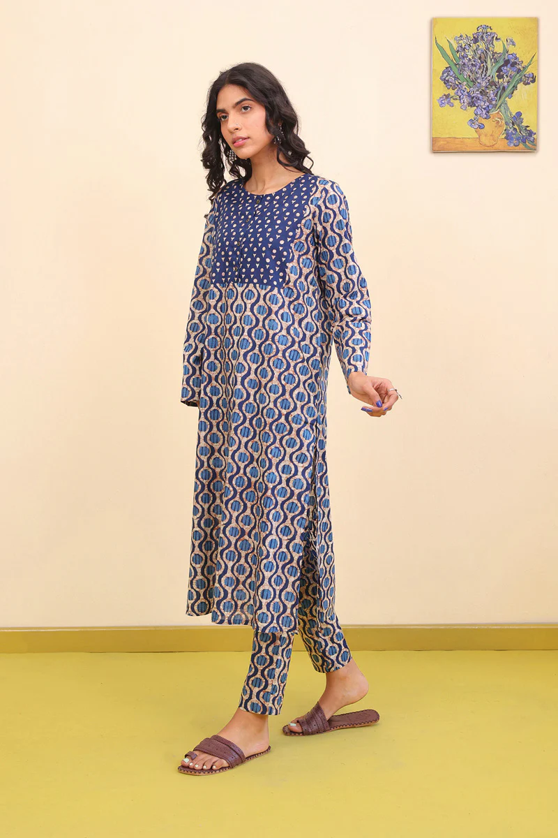 Sashiko Princess 2 piece - Image 3