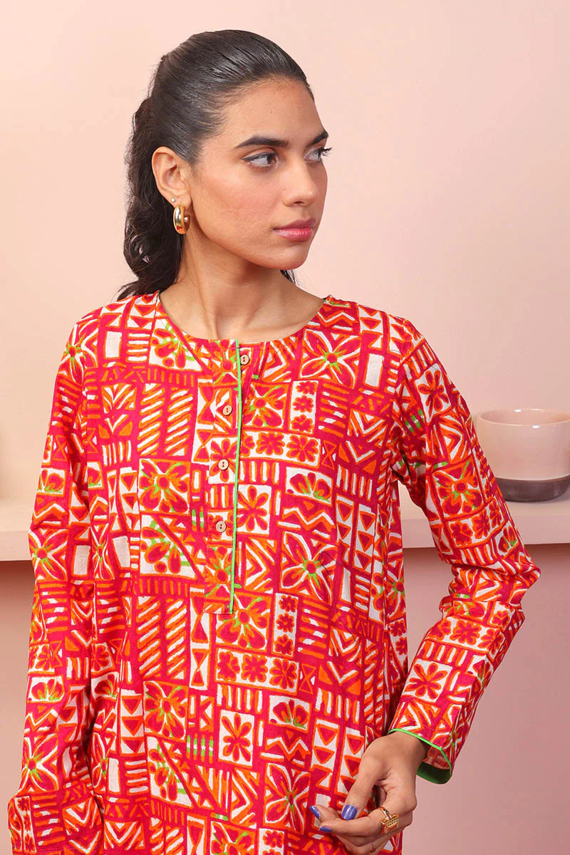 The tribal 2 piece - Image 2