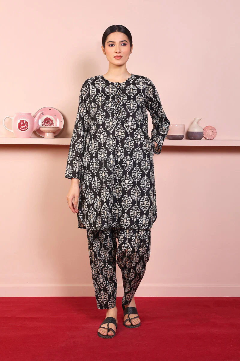 Thappa 2-Piece