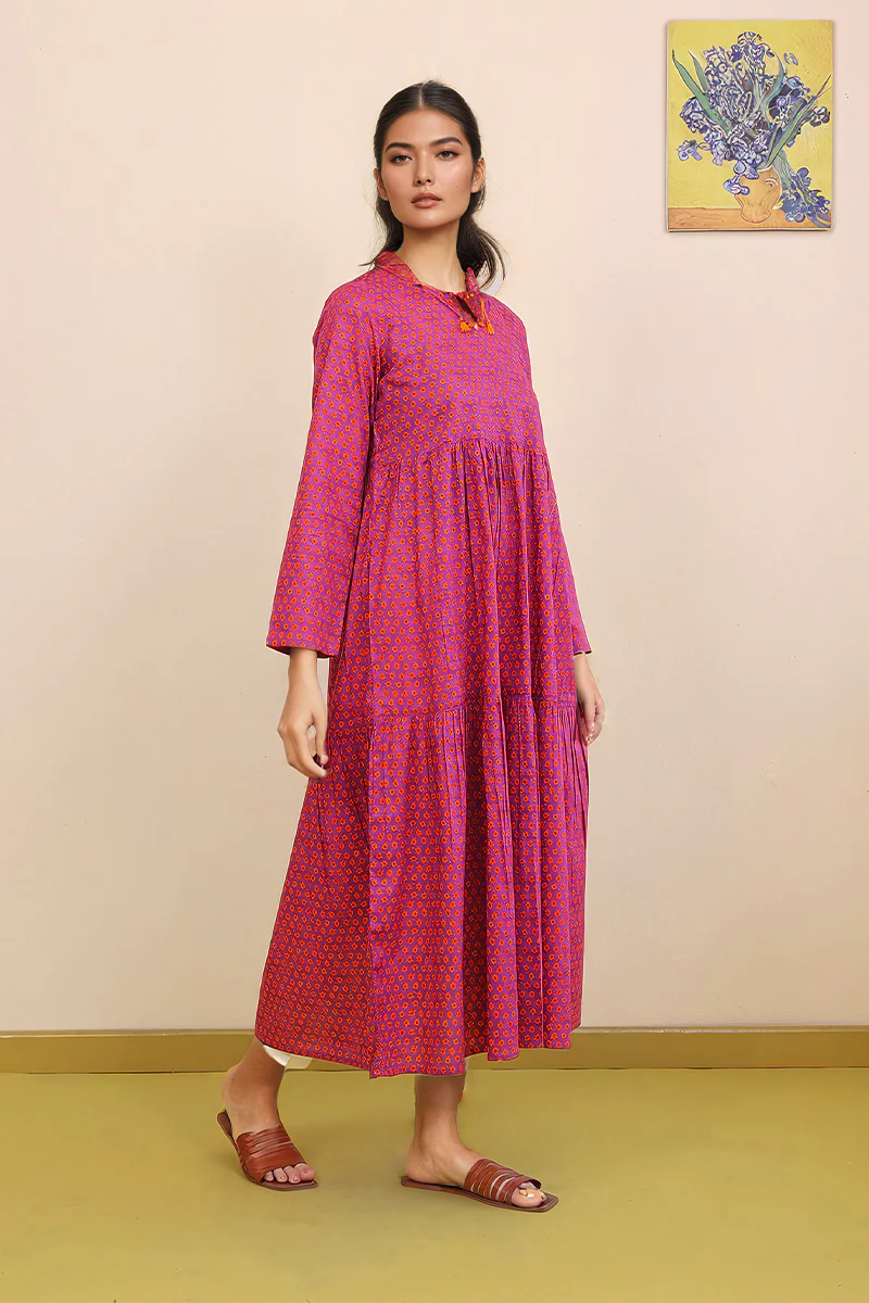 The Tier-o-rama dress - Image 3
