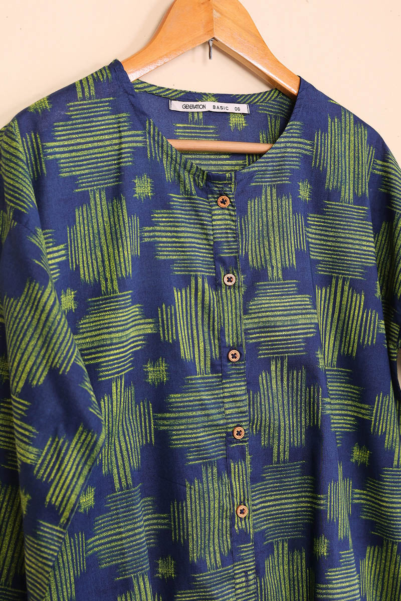 Ikat Kurti - Image 2