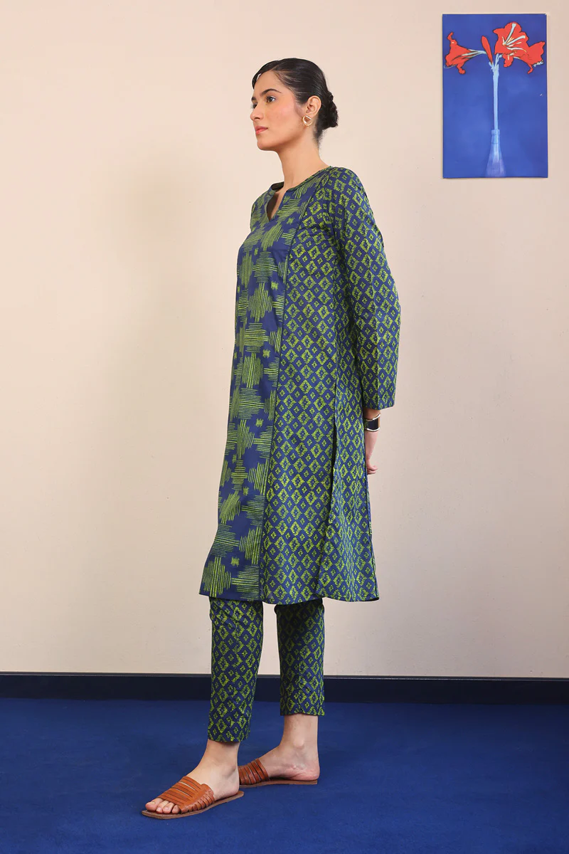Ikat 2 Piece Set - Image 3