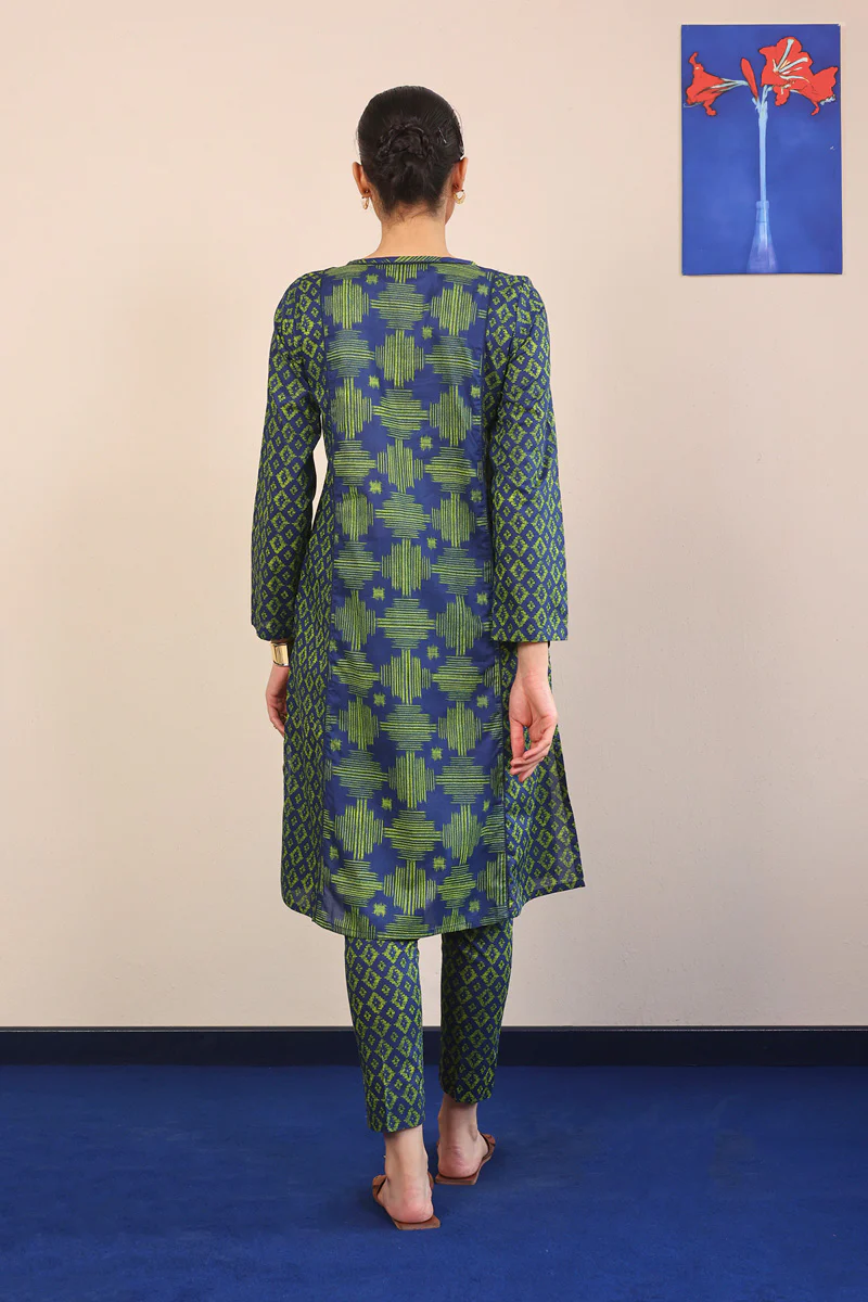 Ikat 2 Piece Set - Image 4