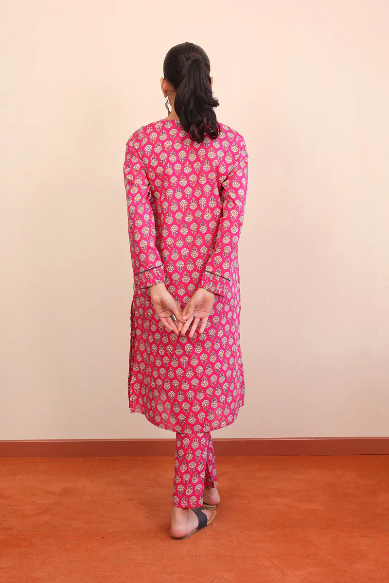 Buti Printed 2-Piece - Image 4
