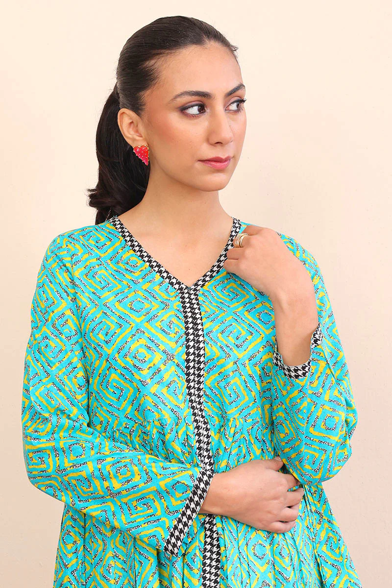 Taal Peplum - Image 2