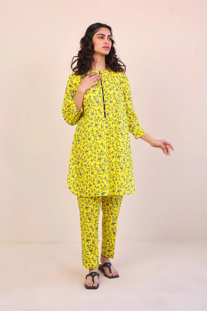 Marigold 2-Piece - Image 3