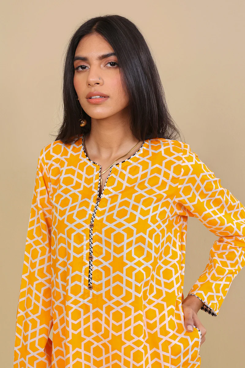Geometric 2-Piece - Image 2
