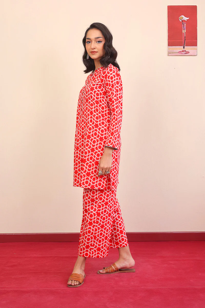 Geometric 2-Piece - Image 3