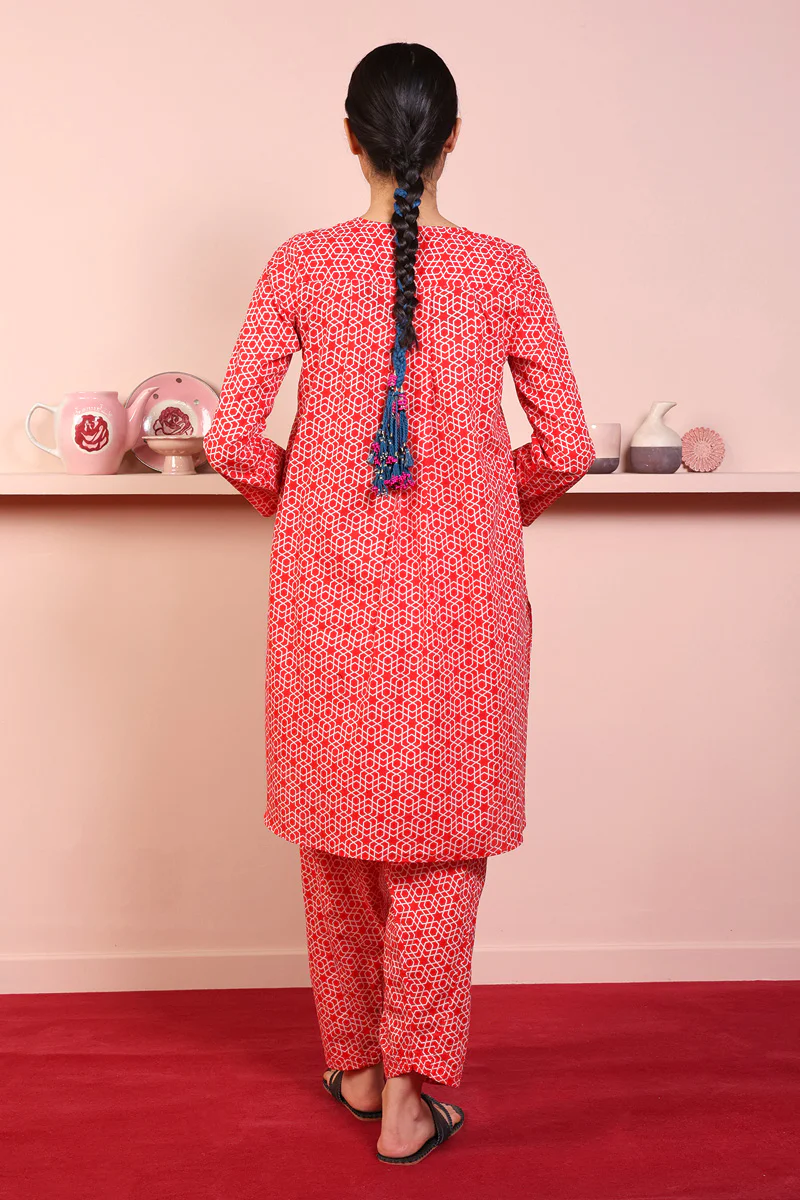 2-Piece Geometric Set - Image 4