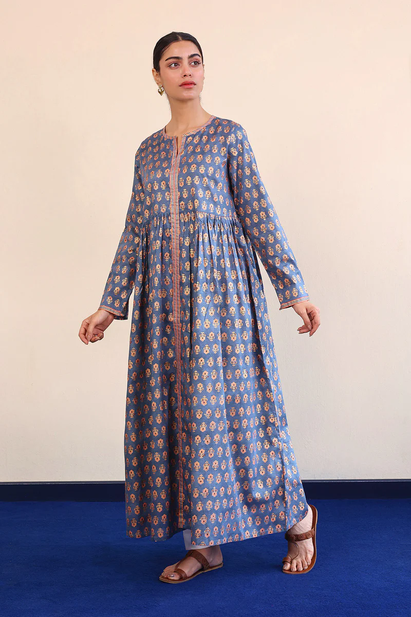 Sunehri Dress - Image 3