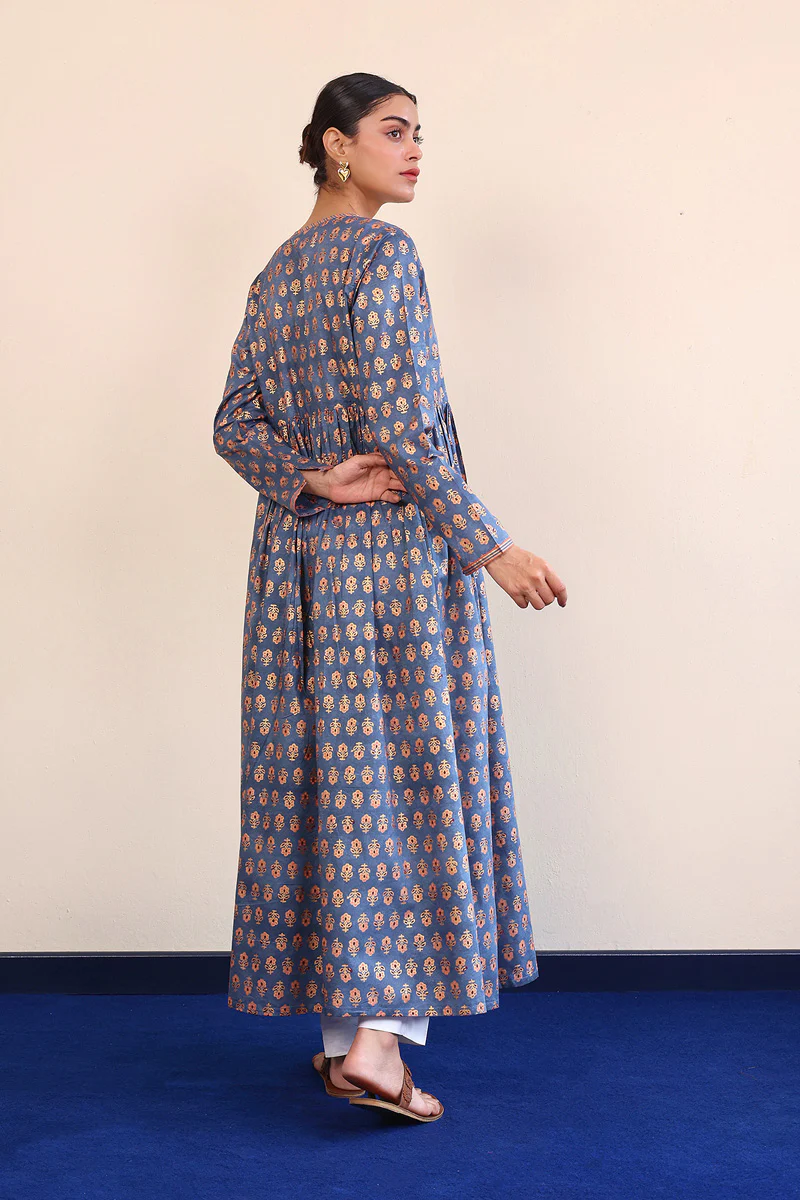 Sunehri Dress - Image 4