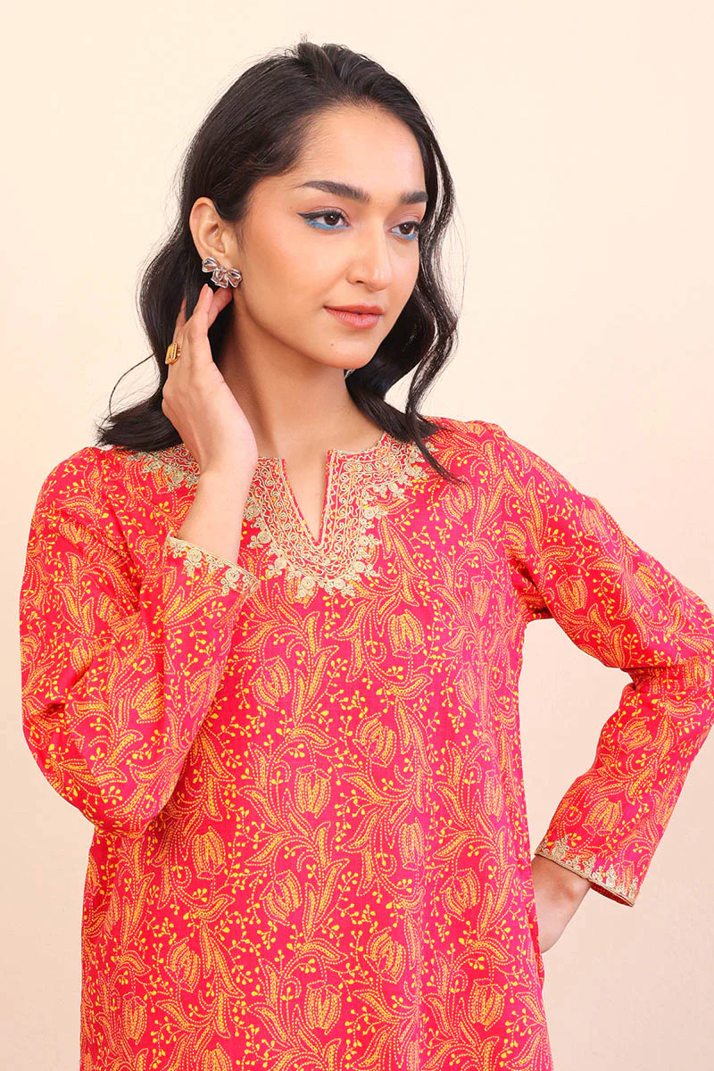Tarkashi Embroidered 2-Piece - Image 2