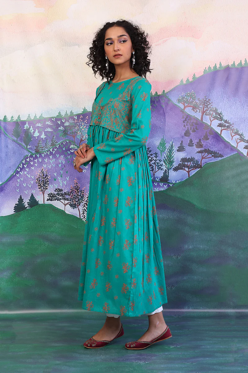 Tarkashi Dress - Image 3