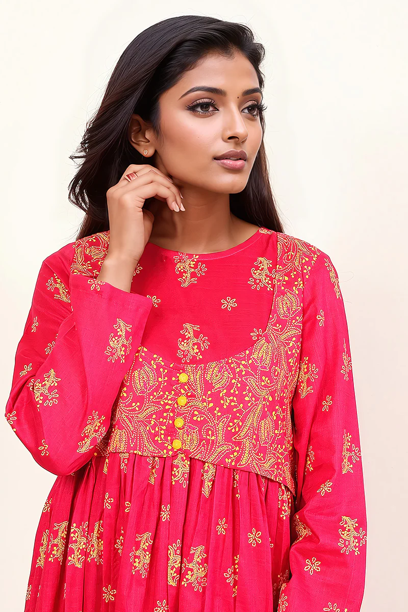Tarkashi Dress - Image 2