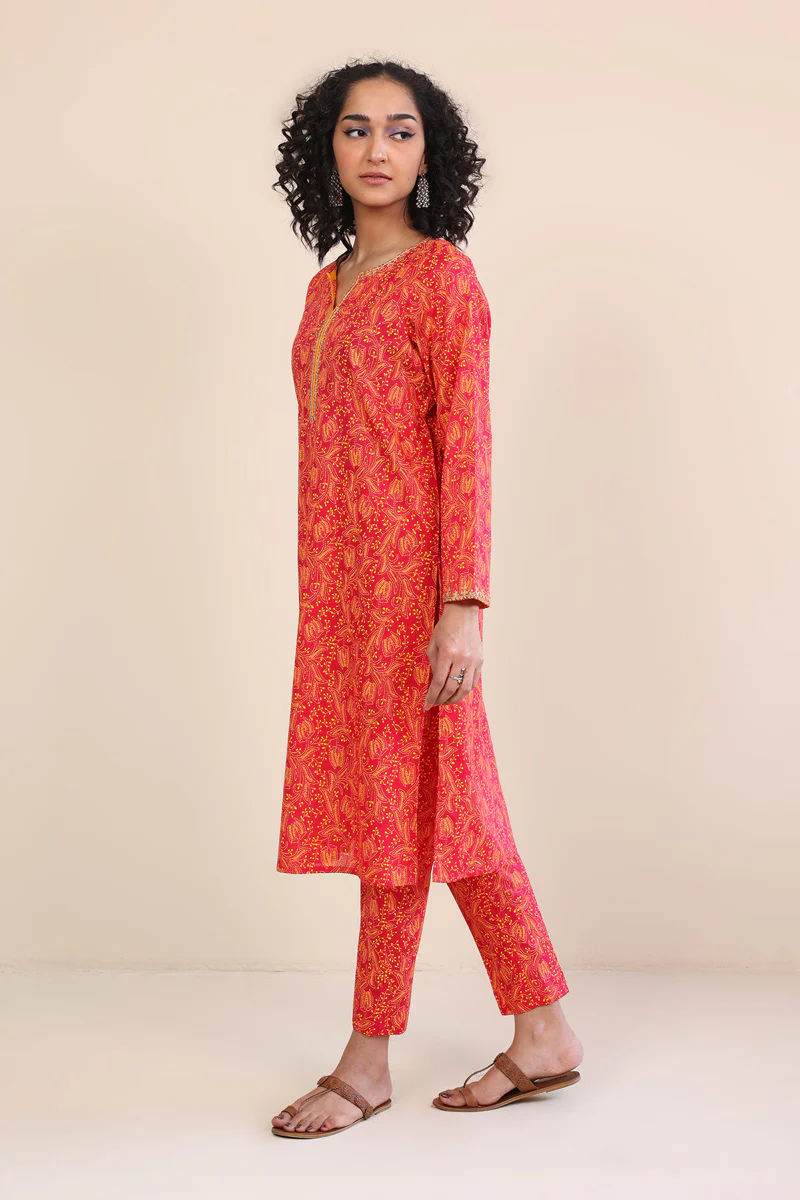 2- Piece Tarkashi Set - Image 3