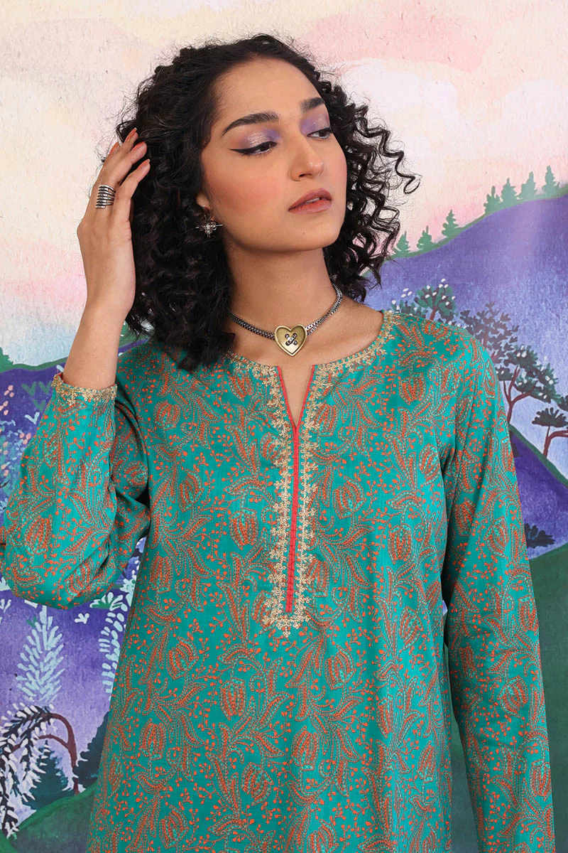 2- Piece Tarkashi Set - Image 2