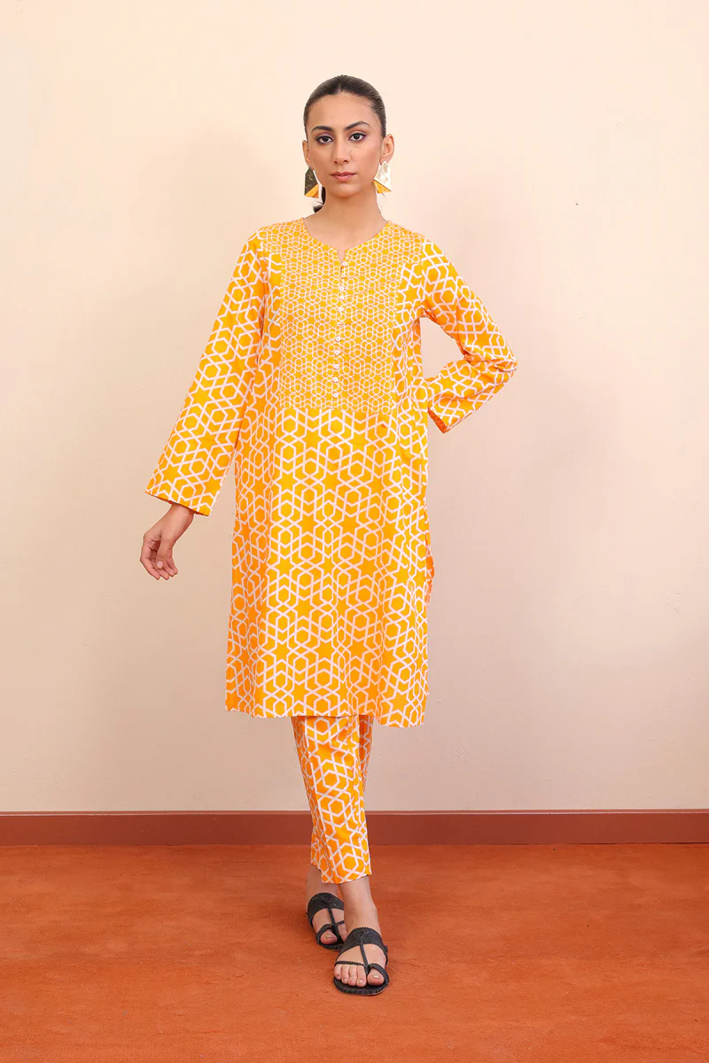 2-Piece Geometric Set - Image 2