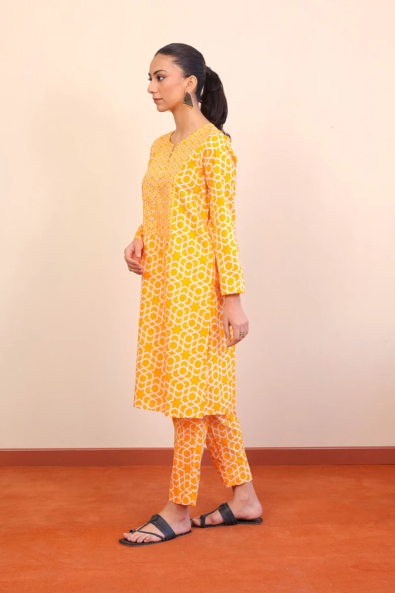 2-Piece Geometric Set - Image 3