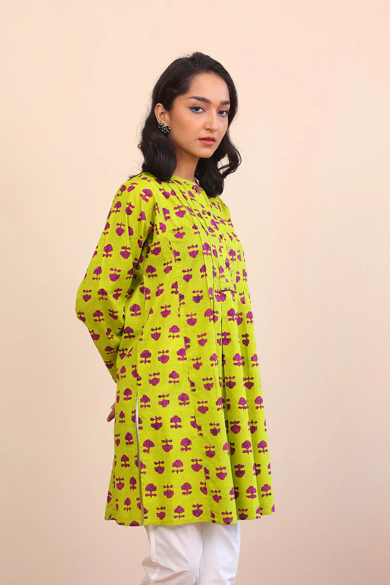 Mushrooms Kurti - Image 3